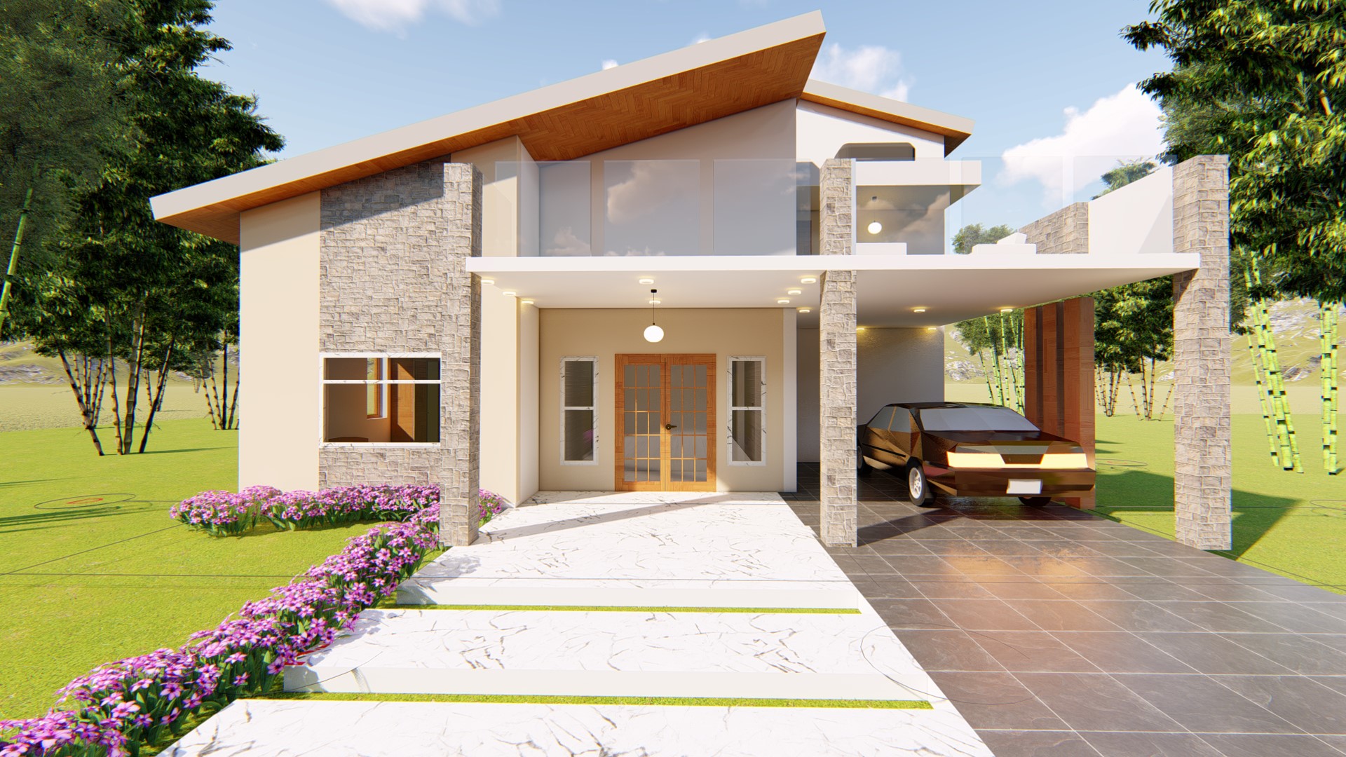 Architectural design services